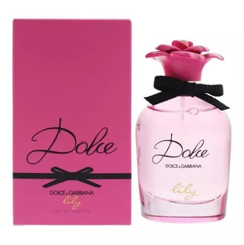 Dolce & Gabbana Dolce Lily Eau De Toilette 75ml Spray For Her