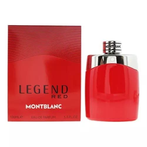 Montblanc Legend Red Eau De Parfum 100ml Spray For Him