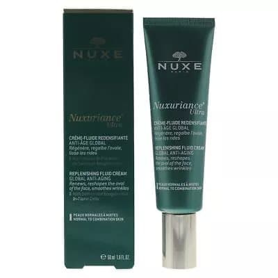 Nuxe Nuxuriance Ultra Replenishing Fluid Cream 50ml Normal To Combination Skin