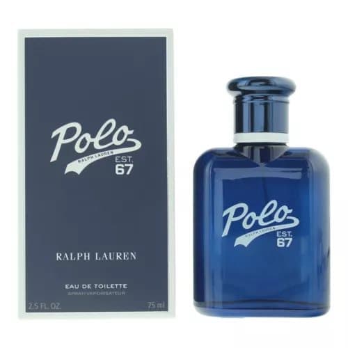 Ralph Lauren Polo 67 Eau de Toilette 75ml Spray for Him