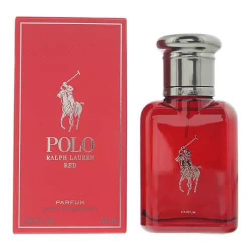 Ralph Lauren Polo Red Parfum 40ml Spray for Him