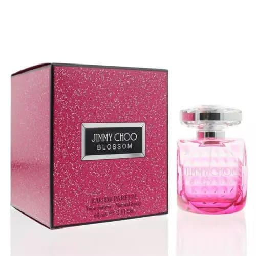 Jimmy Choo Blossom Eau de Parfum 60ml Spray For Her - NEW. Women’s EDP
