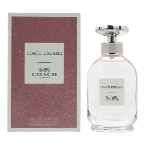 Coach Dreams Eau de Parfum 60ml Spray For Her - NEW. Women’s EDP