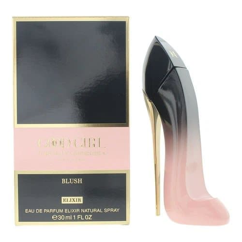 Carolina Herrera Good Girl Blush Eau de Parfum Elixir 30ml Spray for Her