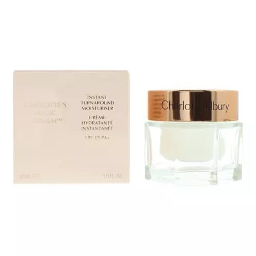 Charlotte Tilbury Magic Cream Moisturiser 30ml SPF 15