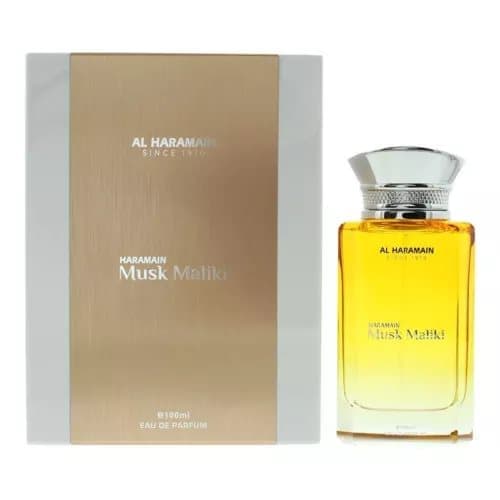 Al Haramain Musk Maliki Eau de Parfum 100ml Spray Unisex