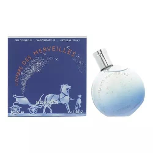 Hermes L’Ombre des Merveilles Eau de Parfum 30ml Spray For Women & Men - NEW EDP
