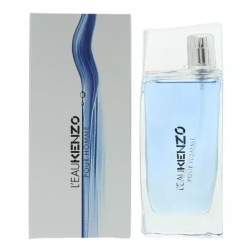 Kenzo L’eau Pour Homme Eau de Toilette 50ml Spray for Him