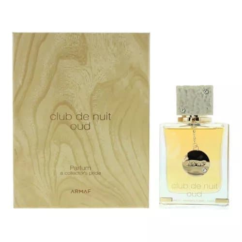 Armaf Club De Nuit Oud Parfum 105ml Spray Unisex