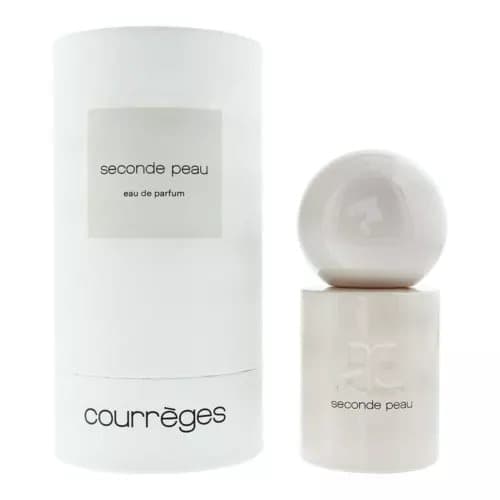 Courreges Seconde Peau Eau de Parfum 50ml Spray Unisex