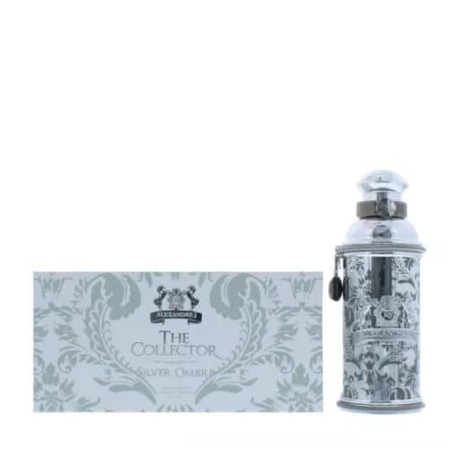 Alexandre.J Silver Ombre Eau de Parfum 100ml Spray Unisex - NEW. EDP