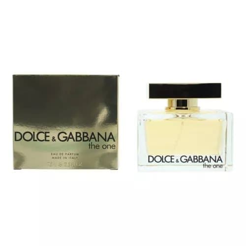 Dolce & Gabbana The One Eau de Parfum 75ml Spray for Her