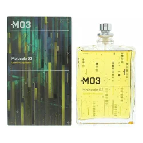 Escentric Molecules Molecule 03 Eau de Toilette 100ml Spray Unisex
