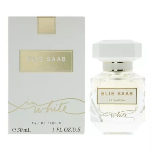 Elie Saab Le Parfum In White Eau de Parfum 30ml Spray For Her - NEW. Women’s EDP