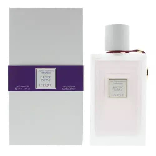 Lalique Les Compositions Parfumees Electric Purple Eau de Parfum 100ml Spray