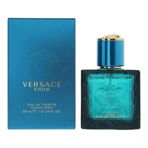 Versace Eros Eau de Toilette 30ml Spray Men’s - NEW. EDT - For Him