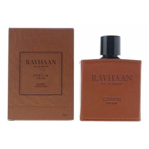Rayhaan Corium Eau de Parfum 100ml Spray for Him