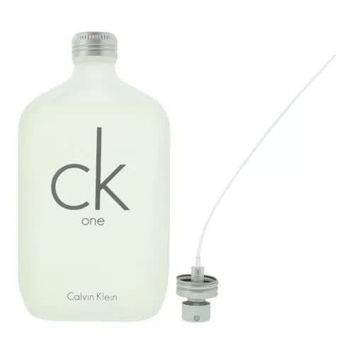 Calvin Klein Ck One Eau de Toilette 300ml Spray Unisex