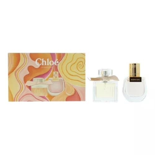 Chloe Nomade Eau de Parfum 20ml + Chloe Eau de Parfum 20ml Gift Set