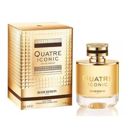 BOUCHERON QUATRE ICONIC EDP 30 ML VP