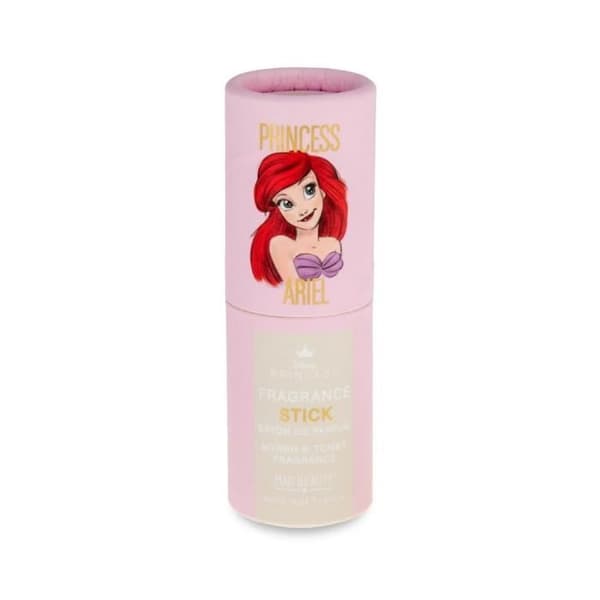 Baskurt av Fast Parfym - Mad Beauty - Disney Prinsessa Ariel - Jasmin - Myrra - Pion