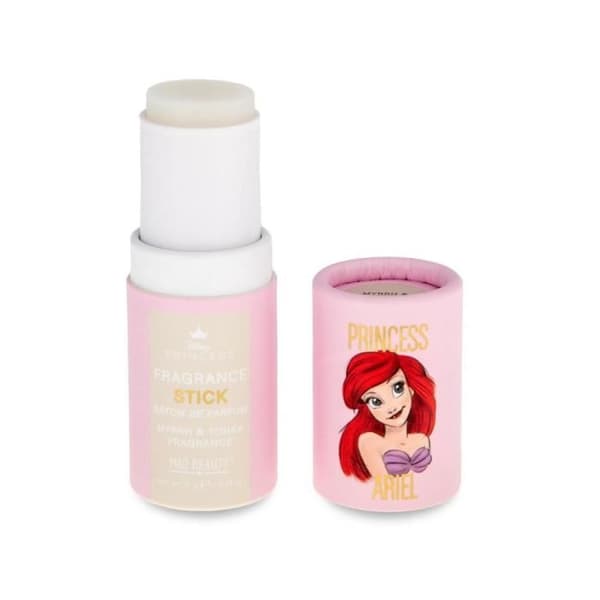 Baskurt av Fast Parfym - Mad Beauty - Disney Prinsessa Ariel - Jasmin - Myrra - Pion