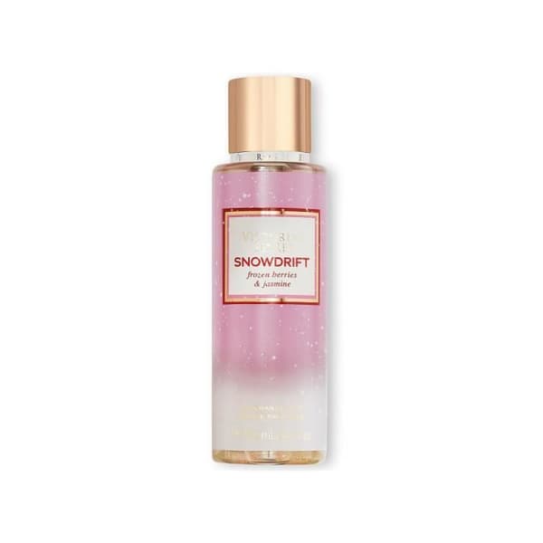 Brume för kroppen - VICTORIA'S SECRET - Snowdrift - 250ml - Arom av frusna bär - Blommig fruktig