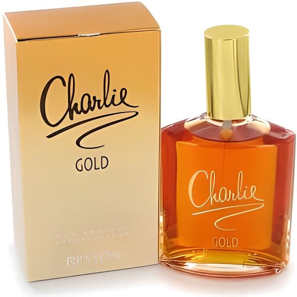 Charlie Gold från Revlon EDT Spray 100ml
