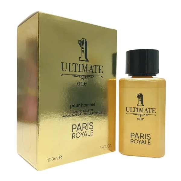 Paris Royale Ultimate One for Men EDT - 100ml