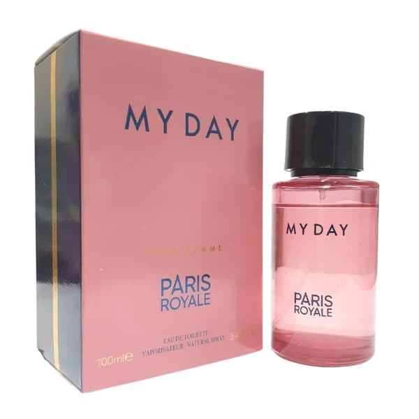 Paris Royale My Day for Woman EDT - 100ml