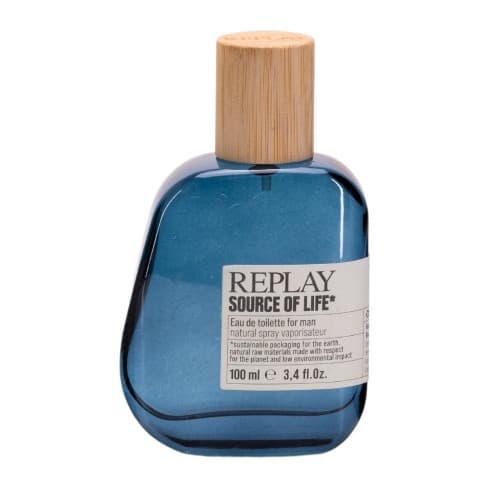 Source Of Life Man Edt 100ml
