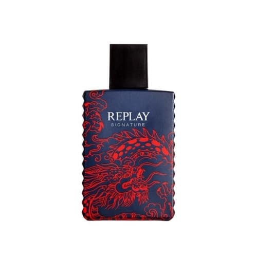Signature Red Dragon For Man Edt 30ml