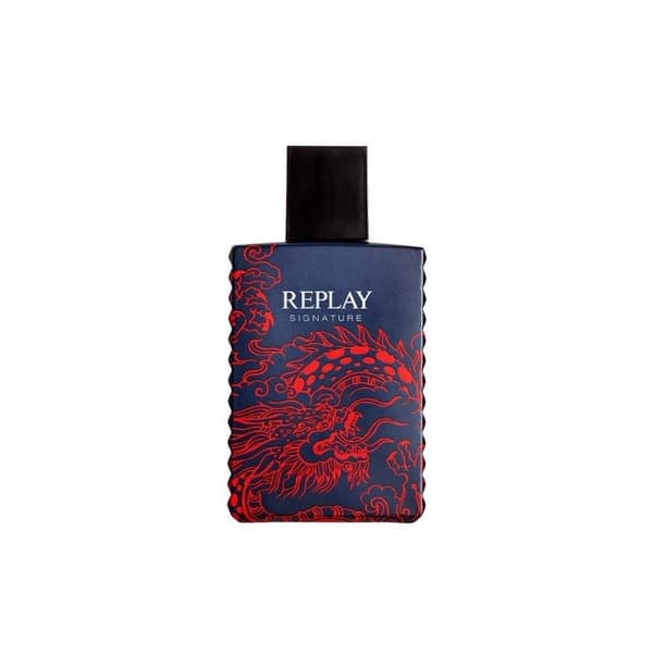 Signature Red Dragon For Man Edt 30ml