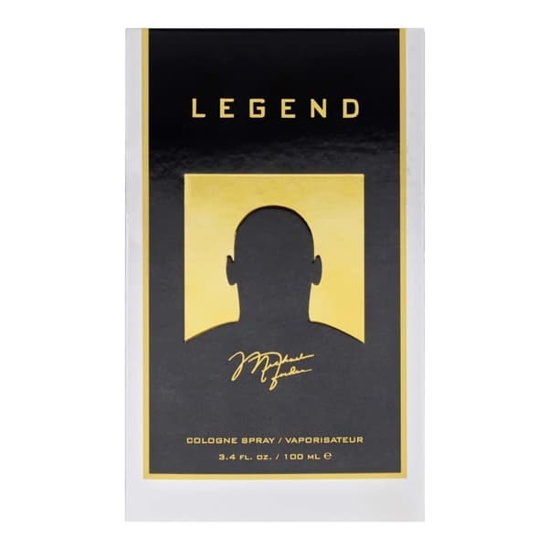 Michael Jordan Legend af Michael Jordan til m?nd - 3,4 oz Cologne Spray