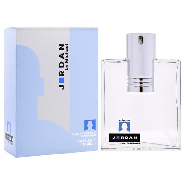 Jordan, Michael Jordan miehille - 3,4 unssia EDC Spray
