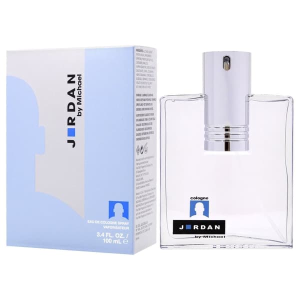 Jordan, Michael Jordan miehille - 3,4 unssia EDC Spray