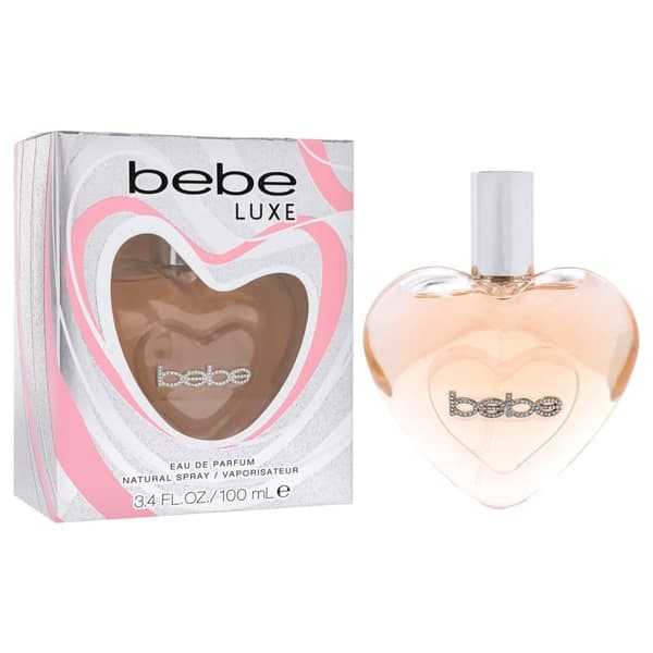 Bebe Luxe naisille - 3,4 oz EDP Spray