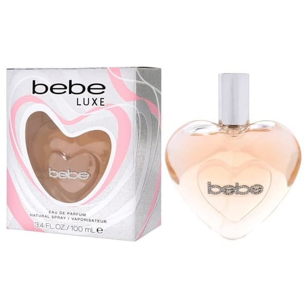 Bebe Luxe naisille - 3,4 oz EDP Spray