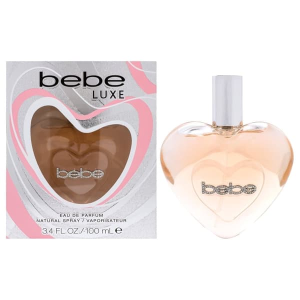 Bebe Luxe naisille - 3,4 oz EDP Spray