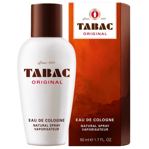 Tabac Original Eau de Cologne Spray 50ml