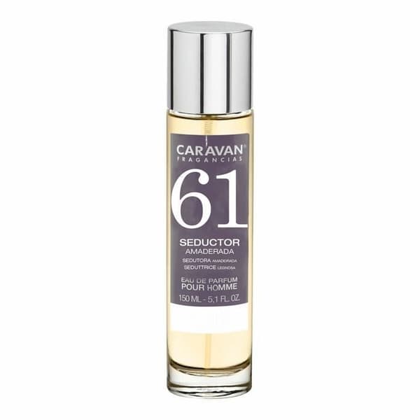 Herrparfym Caravan n 61 Seductor (150 ml)