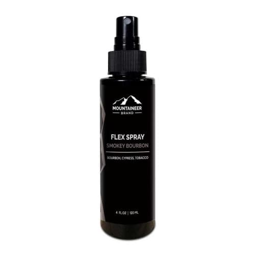 Smokey Bourbon Flex Spray 120ml