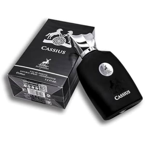 Maison Alhambra Herrparfym EDP Cassius, 100 ML