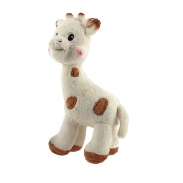 Sophie la Girafe Parfymset 100ml + Ultra Mjuk Gosedjur Ingår