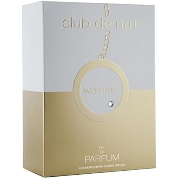 Eau de Parfum - ARMAF - Club De Nuit Milestone - 100 ml - Unisex - Marina och röda frukter ноттер