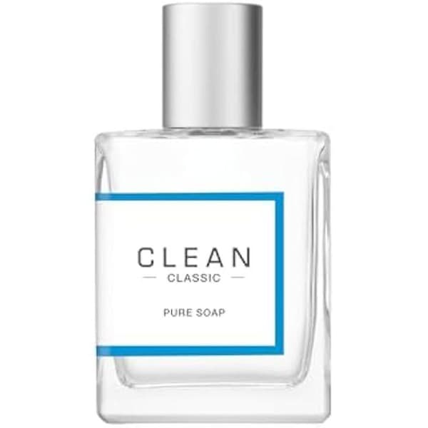 Eau de Parfum - CLEAN - Ren Fukt - 60 ML - Mixte - Hög koncentration