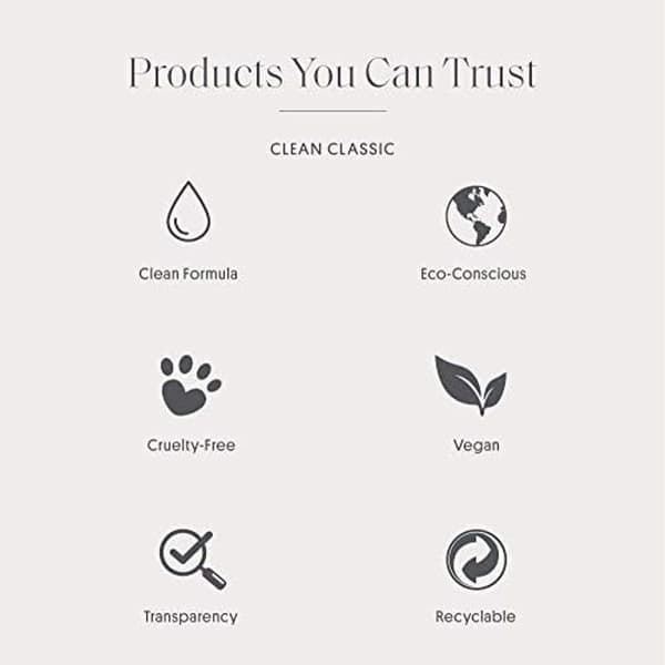 Eau de Parfum - CLEAN - Friska Linne - 30 ML - Kvinna - Fräsch och lätt parfym