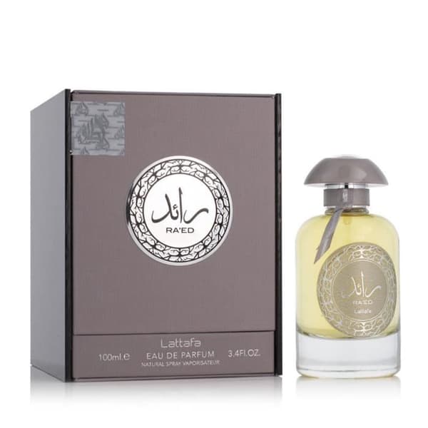 Unisex parfym Lattafa EDP Ra'ed Silver (100 ml)