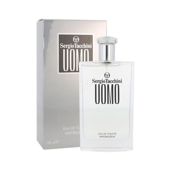 Sergio Tacchini UOMO - Eau de toilette - 100ml