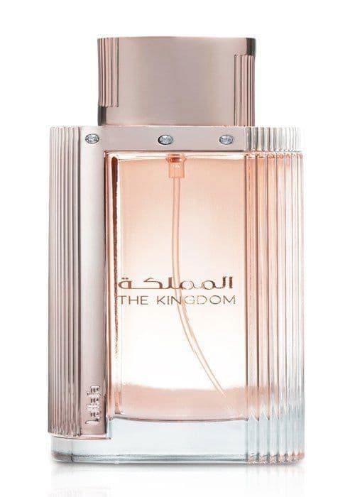Eau de parfum - Lattafa - The Kingdom - 100 ml - Kvinna - Orientalisk, Amber, Gourmand